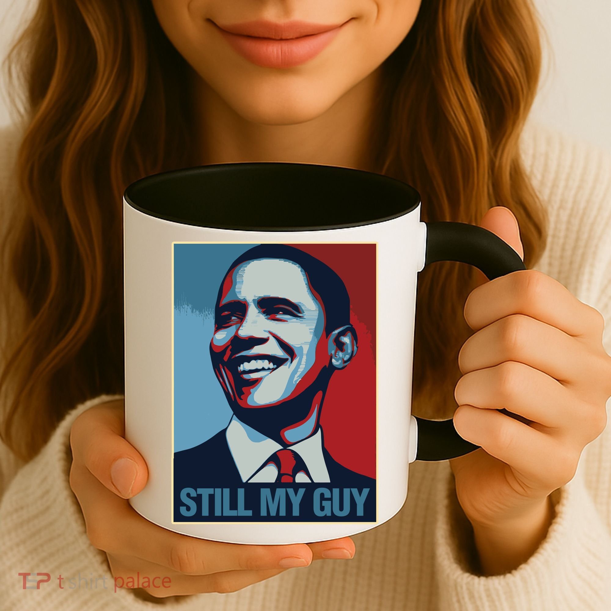 Obama Gift Still My Guy Barack Obama Gift Great Gift Coffee Mug