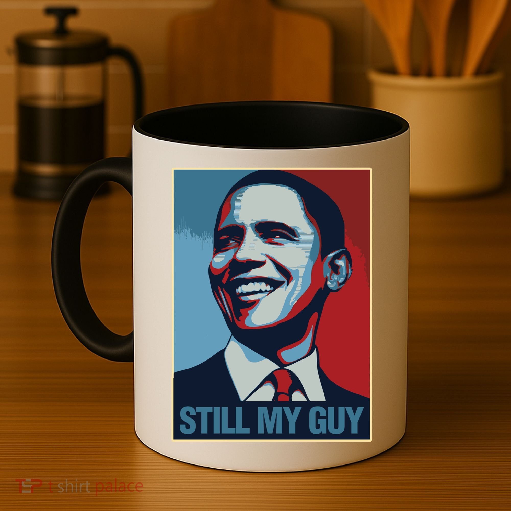 Obama Gift Still My Guy Barack Obama Gift Great Gift Coffee Mug