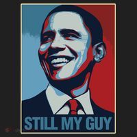 Obama Gift Still My Guy Barack Obama Gift Great Gift Beanie thumb 2
