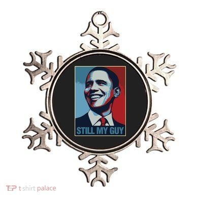 Obama Gift Still My Guy Barack Obama Gift Great Gift Ornament