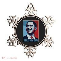 Obama Gift Still My Guy Barack Obama Gift Great Gift Ornament thumb 0