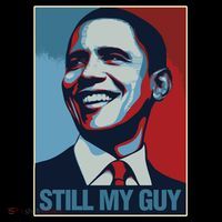 Obama Gift Still My Guy Barack Obama Gift Great Gift Ornament thumb 1