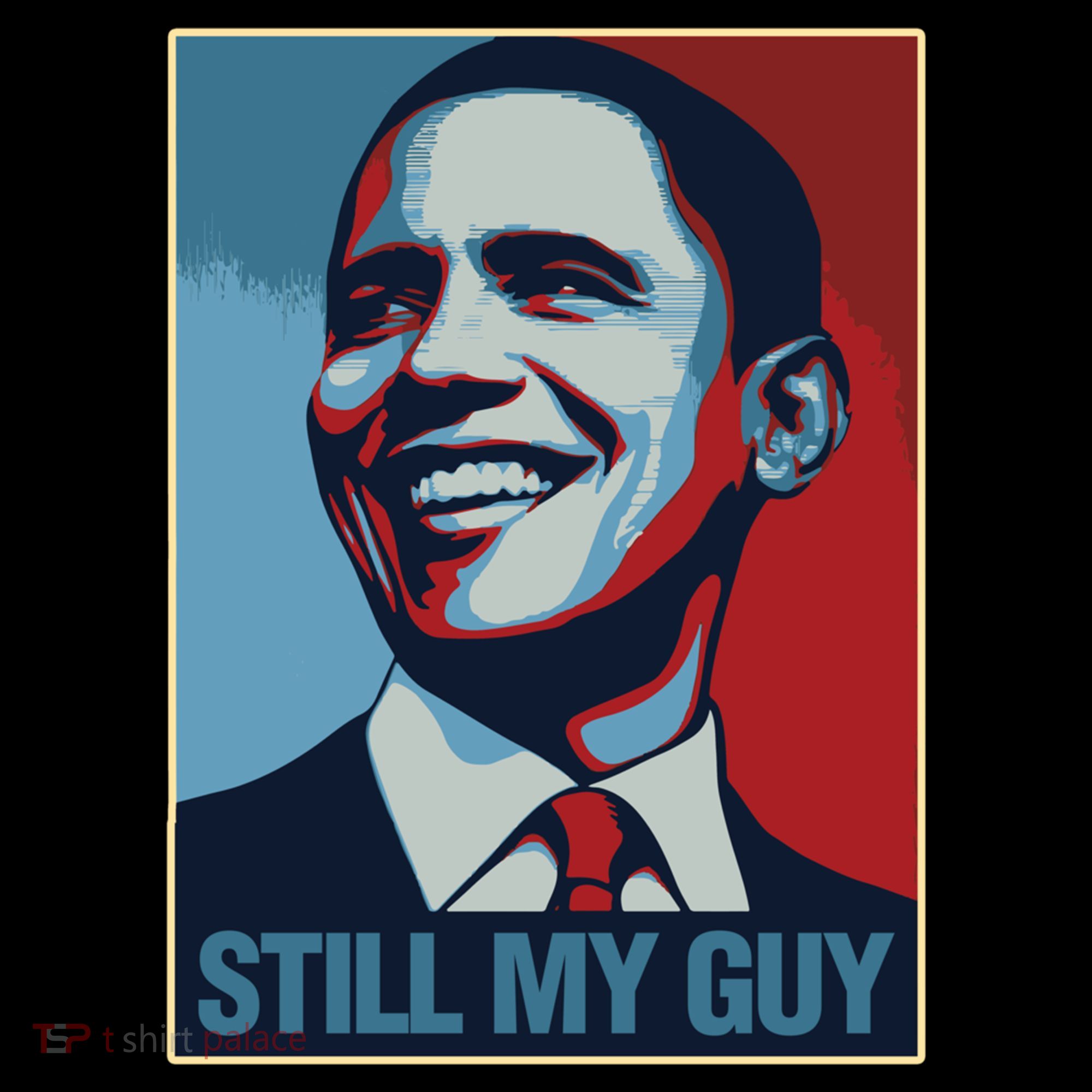 Obama Gift Still My Guy Barack Obama Gift Great Gift Ornament