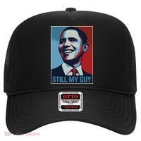 Obama Gift Still My Guy Barack Obama Gift Great Gift Hat thumb 0