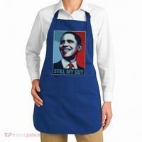 Obama Gift Still My Guy Barack Obama Gift Great Gift Apron thumb 2