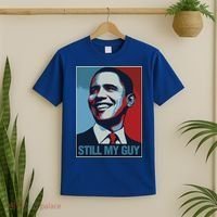 Obama Gift Still My Guy Barack Obama Gift Great Gift T-Shirt thumb 2
