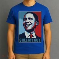 Obama Gift Still My Guy Barack Obama Gift Great Gift T-Shirt thumb 3