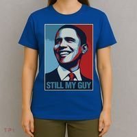 Obama Gift Still My Guy Barack Obama Gift Great Gift T-Shirt thumb 4