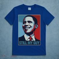 Obama Gift Still My Guy Barack Obama Gift Great Gift T-Shirt thumb 5
