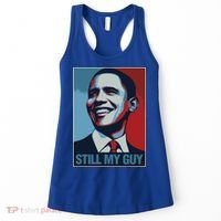 Obama Gift Still My Guy Barack Obama Gift Great Gift Women's Tank Top thumb 0
