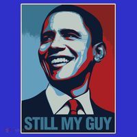 Obama Gift Still My Guy Barack Obama Gift Great Gift Kids T-Shirt thumb 4