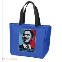 Obama Gift Still My Guy Barack Obama Gift Great Gift Tote Bag thumb 3