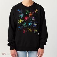 Octopus Gift Tee Octopus Tee Women's Sweatshirt thumb 0