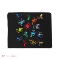 Octopus Gift Tee Octopus Tee Mousepad thumb 0