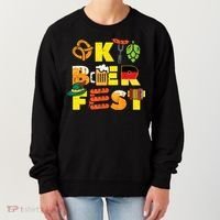 Oktoberfest German Things Cute Bavarian Festival Women's Sweatshirt thumb 0