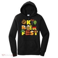 Oktoberfest German Things Cute Bavarian Festival Women's Hoodie thumb 0