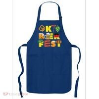 Oktoberfest German Things Cute Bavarian Festival Apron thumb 0