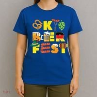 Oktoberfest German Things Cute Bavarian Festival T-Shirt thumb 4
