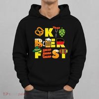 Oktoberfest German Things Cute Bavarian Festival Hoodie thumb 0
