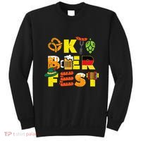 Oktoberfest German Things Cute Bavarian Festival Sweatshirt thumb 0