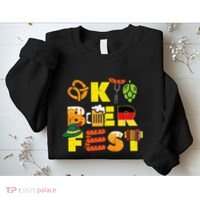 Oktoberfest German Things Cute Bavarian Festival Sweatshirt thumb 2