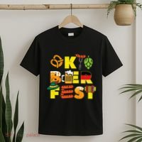 Oktoberfest German Things Cute Bavarian Festival T-Shirt thumb 2