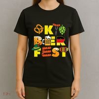 Oktoberfest German Things Cute Bavarian Festival T-Shirt thumb 4