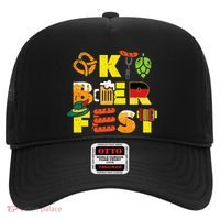 Oktoberfest German Things Cute Bavarian Festival Hat thumb 0