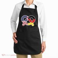 Oktoberfest German Us Flag Costume Apron thumb 2