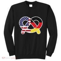 Oktoberfest German Us Flag Costume Sweatshirt thumb 0
