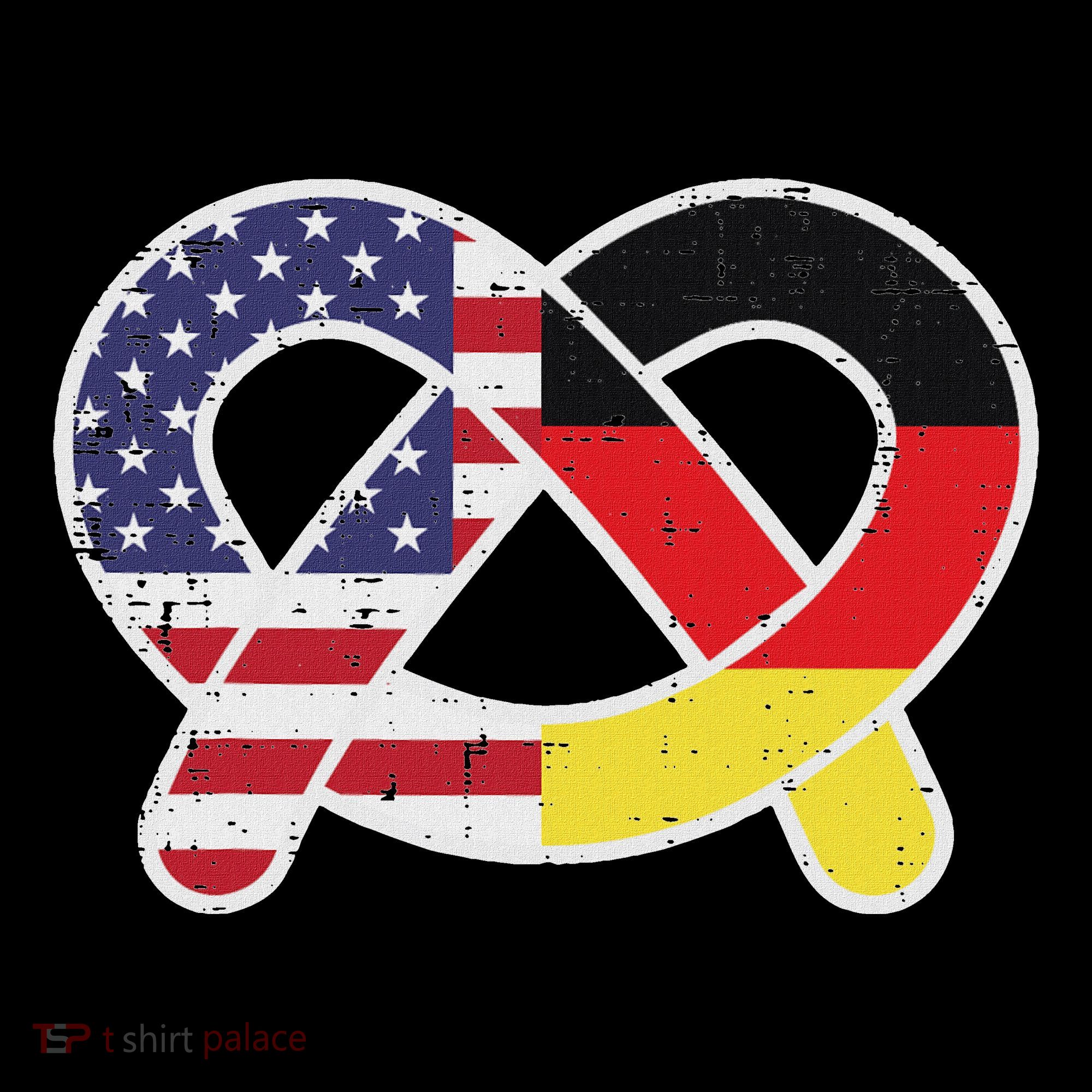 Oktoberfest German Us Flag Costume Women's Hoodie