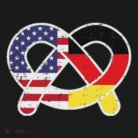 Oktoberfest German Us Flag Costume Visor thumb 3