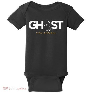 Original Ghost Vzn Baby Bodysuit