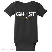 Original Ghost Vzn Baby Bodysuit thumb 0