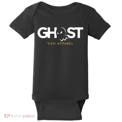 Original Ghost Vzn Baby Bodysuit