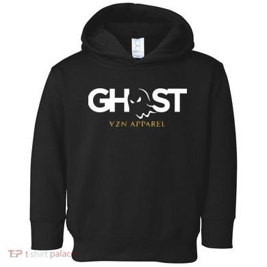 Original Ghost Vzn Toddler Hoodie