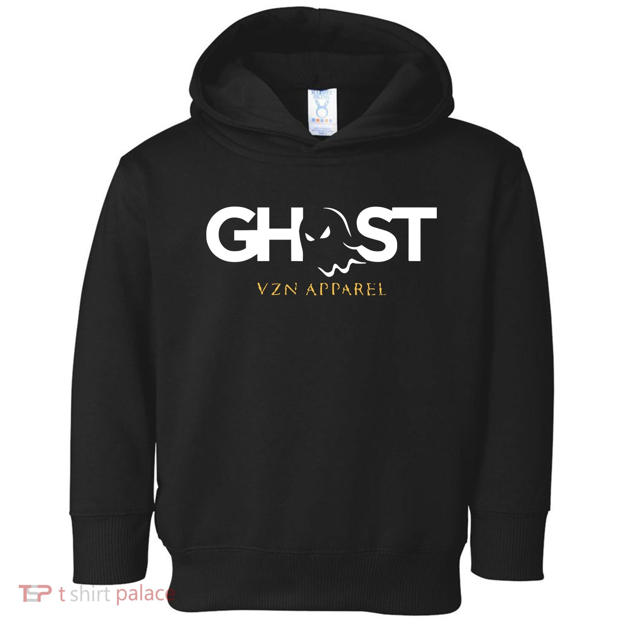 Original Ghost Vzn Toddler Hoodie
