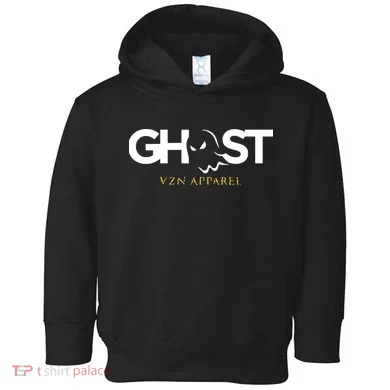 Original Ghost Vzn Toddler Hoodie