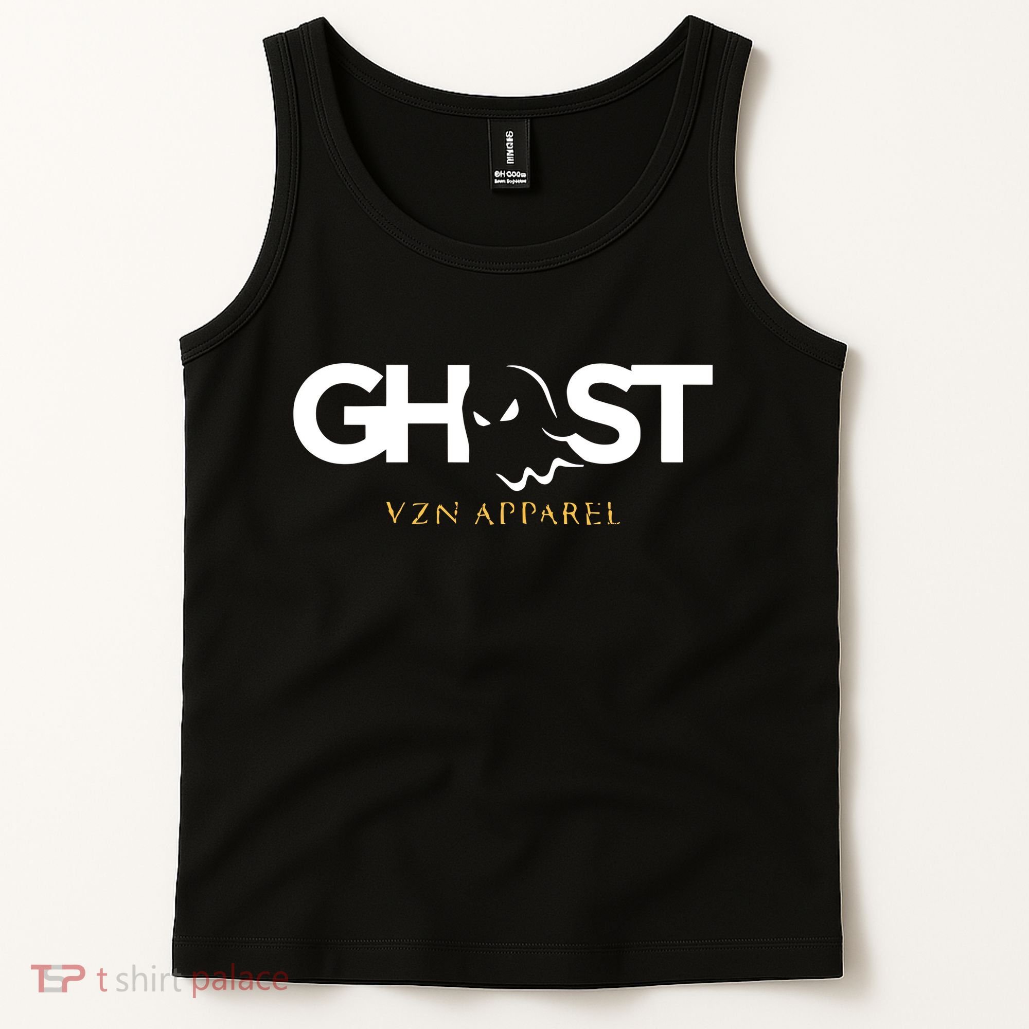 Original Ghost Vzn Tank Top