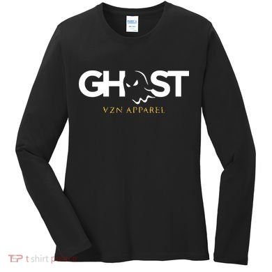 Original Ghost Vzn Women's Long Sleeve Shirt