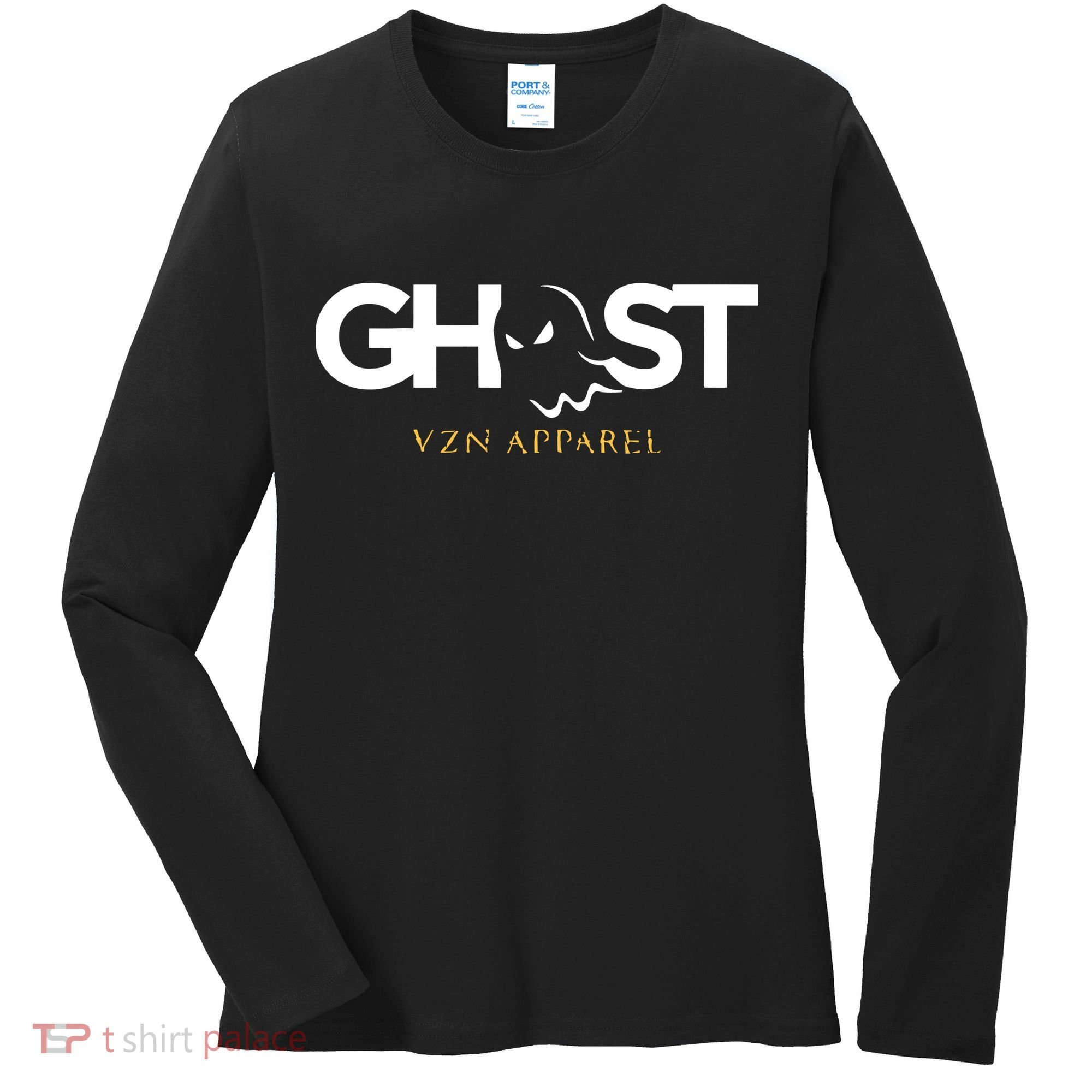 Original Ghost Vzn Women's Long Sleeve Shirt