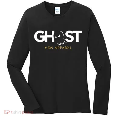 Original Ghost Vzn Women's Long Sleeve Shirt