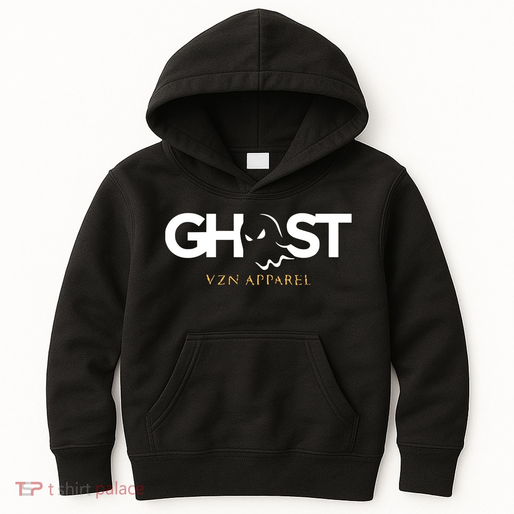 Original Ghost Vzn Kids Hoodie