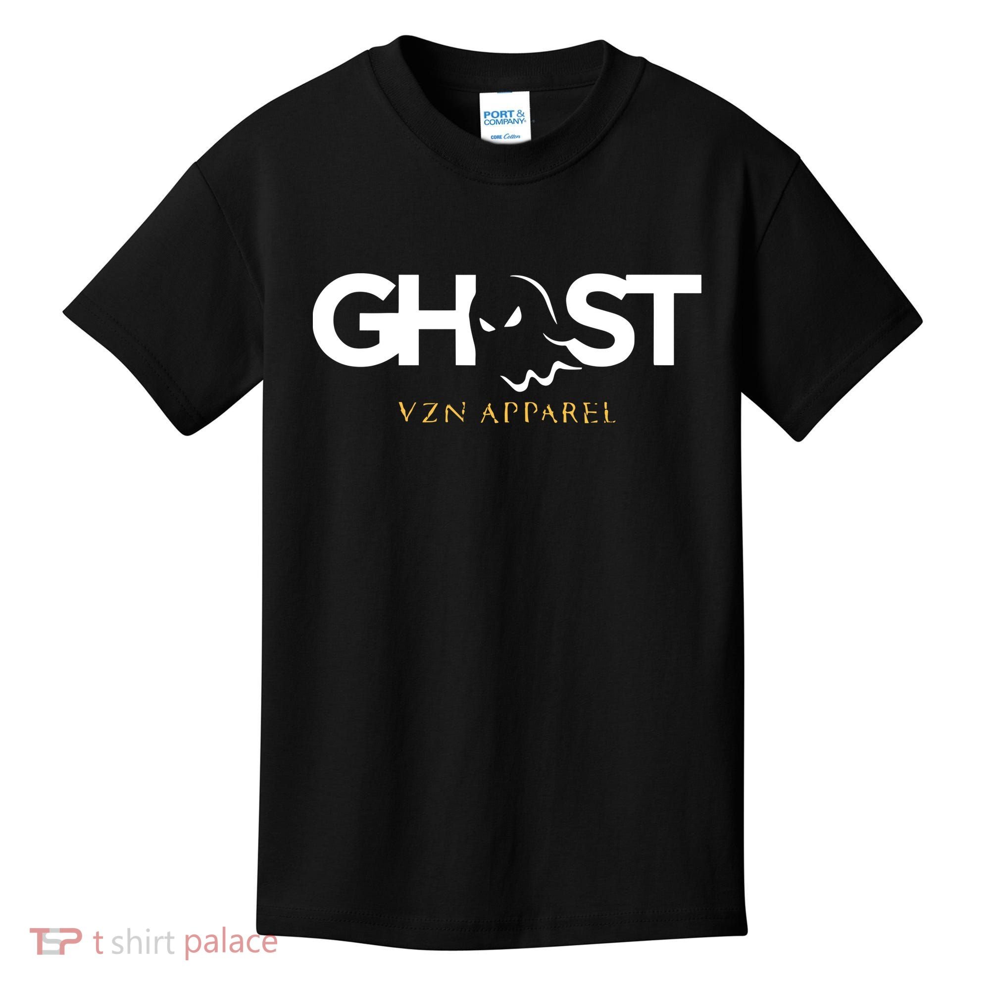 Original Ghost Vzn Kids T-Shirt