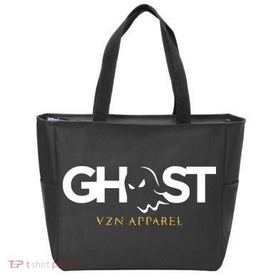 Original Ghost Vzn Tote Bag