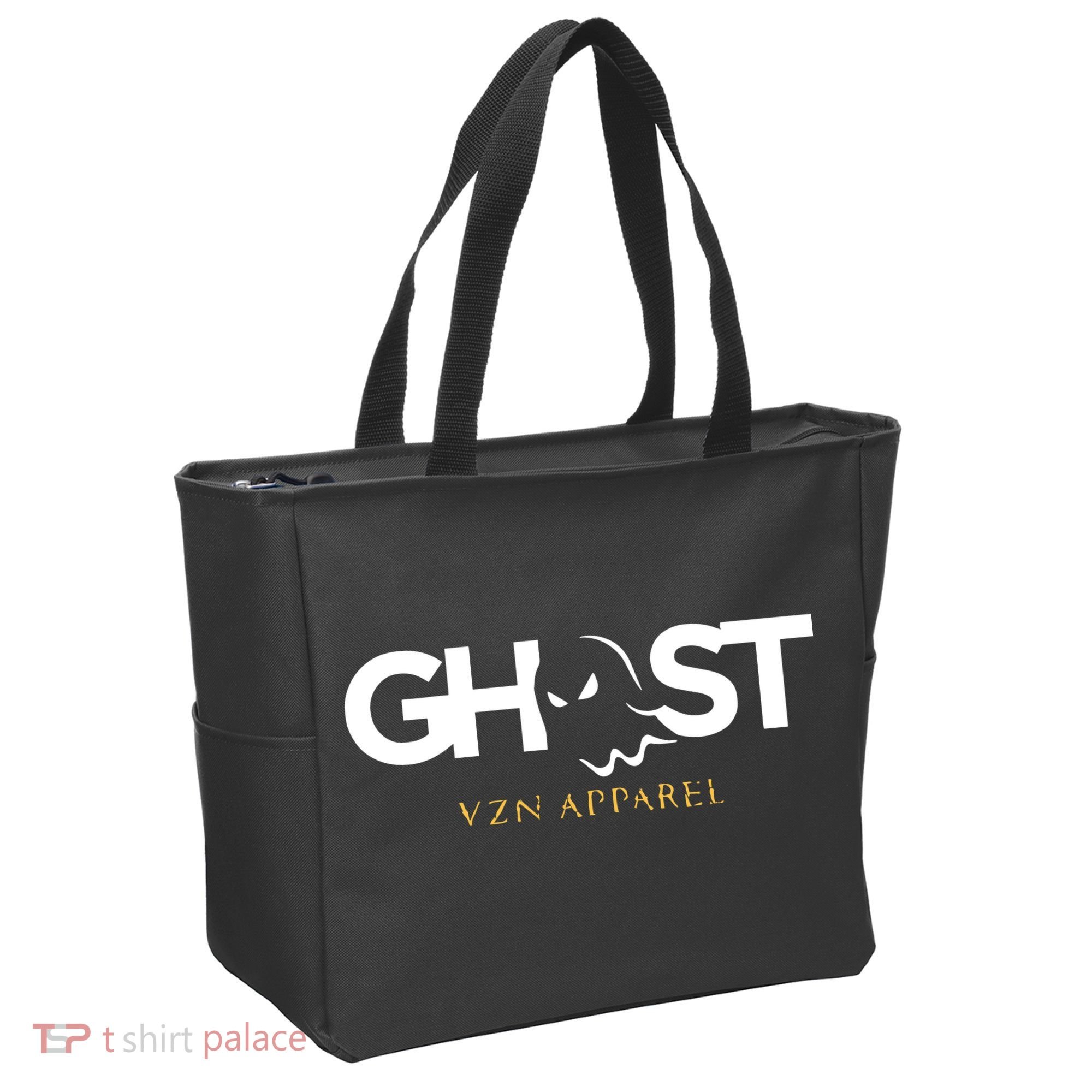 Original Ghost Vzn Tote Bag