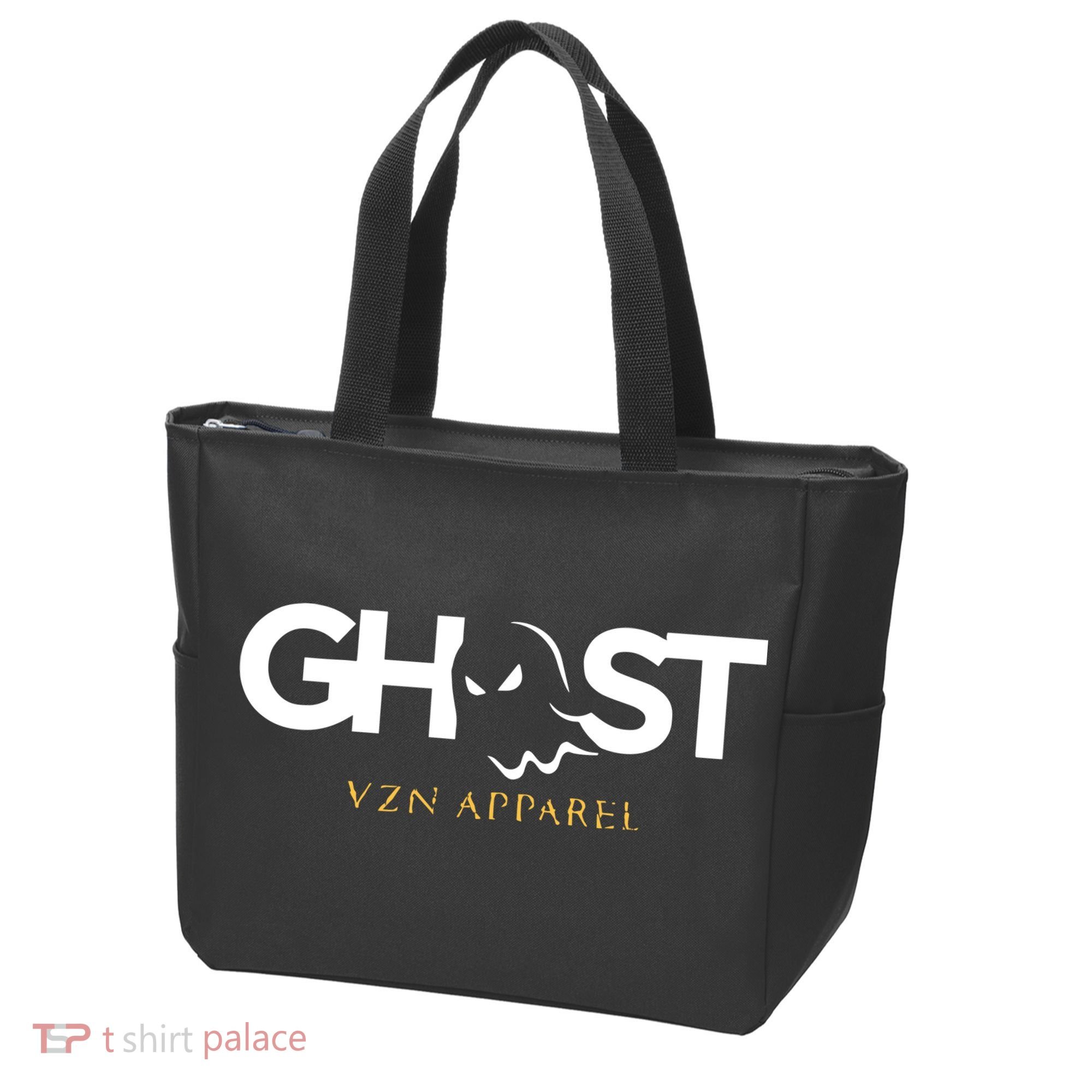Original Ghost Vzn Tote Bag