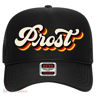 Oktoberfest German Vintage Octoberfest Prost Hat