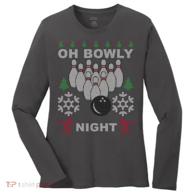 Women's Long Sleeve Shirt