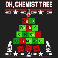 Oh Chemist Tree Women's Sweatshirt thumb 2